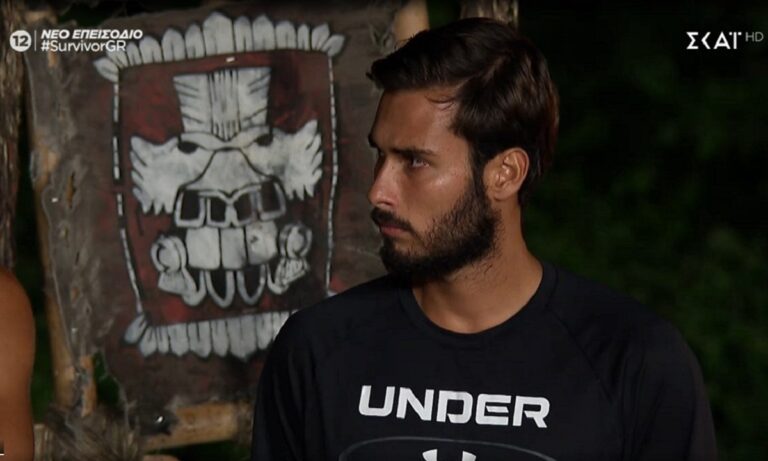 Survivor: Στα μαχαίρια οι κόκκινοι με τον Φάνη – Τον έβρισε ο Χριστόφορος