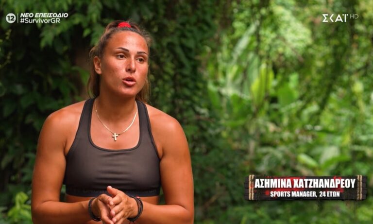 Survivor: «Χαμός» στο Twitter – Αποθέωση για τον «αήττητο» Φάνη και τρομερό «κράξιμο» για Ασημίνα