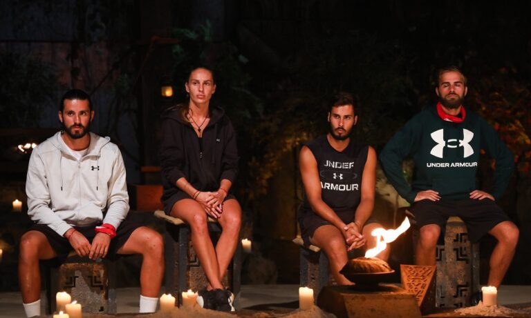 Survivor: Δεν το περίμενε κανείς – Μεγάλη ανατροπή στην ψηφοφορία
