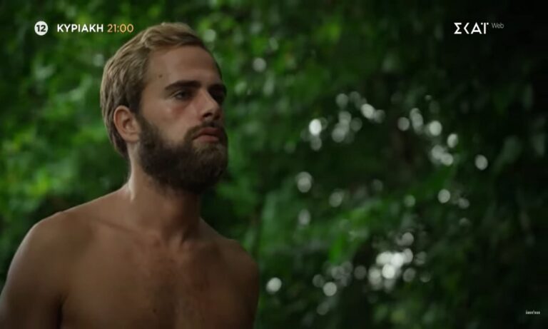 Survivor 2-6: Ανακοίνωση «βόμβα» από τον Λιανό – Στο στόχαστρο ο Γιώργος Γκιουλέκας (vid)