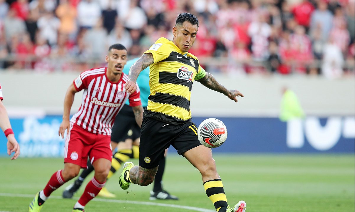 ΑΕΚ: Η απάντηση του Αραούχο που έπρεπε να έχει δοθεί