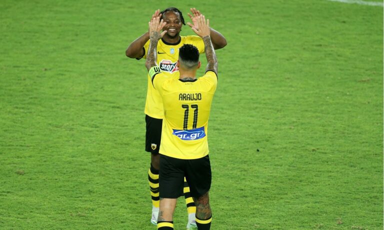 Τι σκέφτεται ο Αλμέιδα για την 11άδα της ΑΕΚ στο Καραϊσκάκη – Πιθανό Γκαρσία με Αραούχο