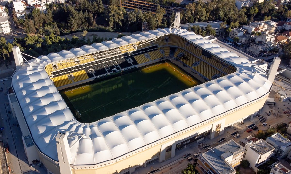 Ολυμπιακός: Την ημέρα της Άλωσης της Πόλης διεκδικεί τον πρώτο του ευρωπαϊκό τίτλο στην Αγιά Σοφία – Το γήπεδο της ΑΕΚ