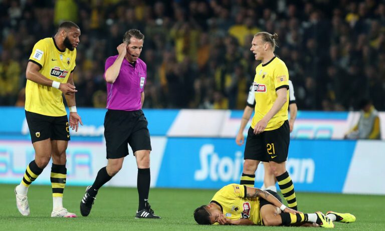 Ολυμπιακός – ΑΕΚ ο Στίλερ, o Λίντχουτ στο ΠΑΟΚ – Παναθηναϊκός