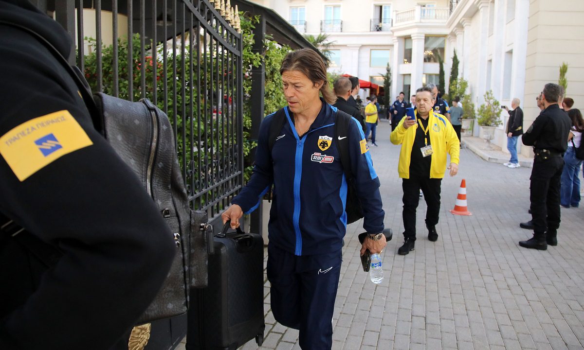 Τα αλλάζει όλα ο Αλμέιδα στην ΑΕΚ