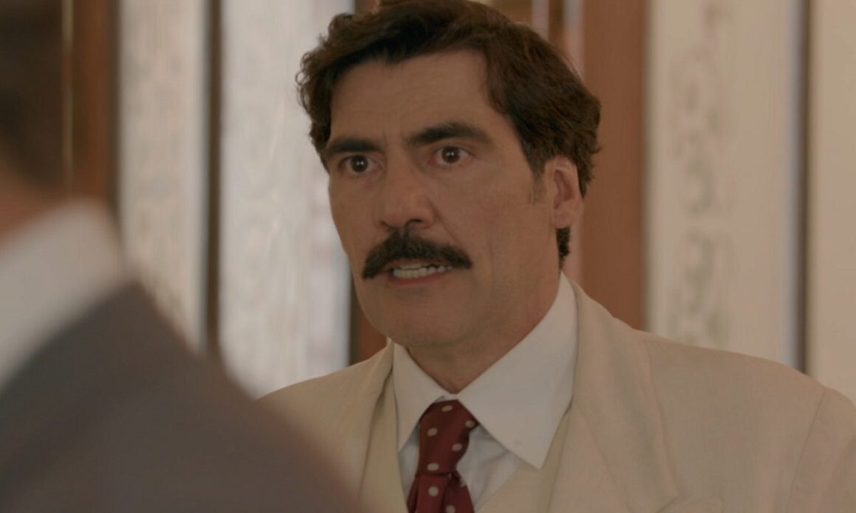 Έρωτας φυγάς: Ο Ιάσονας παθαίνει αυτό το έπρεπε