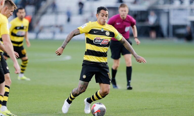 Μην αποκλείετε την παραμονή Αραούχο