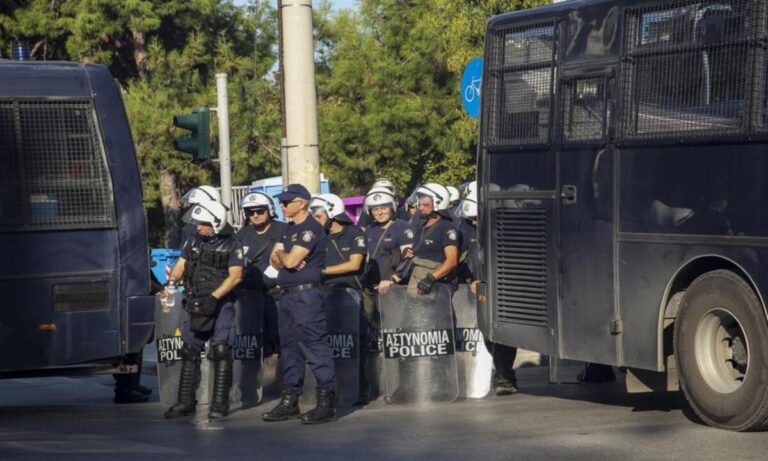 Άρης – ΠΑΟΚ: Στο «πόδι» η Αστυνομία – Ενισχύσεις από όλη τη Βόρεια Ελλάδα!