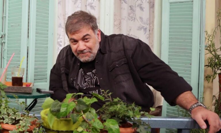 Δημήτρης Σταρόβας: Δύσκολη νύχτα…