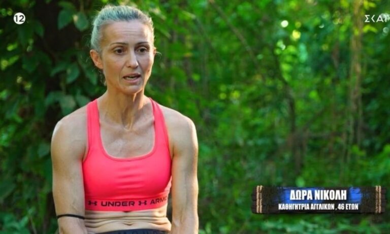 Survivor spoiler 09/05: Σκάνδαλο με τη Δώρα Νικολή!