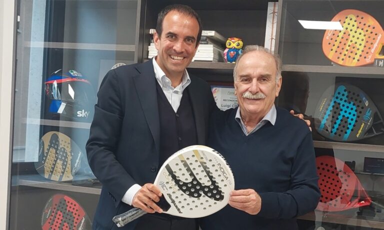 Η Ελληνική Φίλαθλη Ομοσπονδία Αντισφαίρισης (ΕΦΟΑ) έγινε μέλος της Διεθνούς Ομοσπονδίας Padel (FIP) – Μεγάλη επιτυχία της ΕΦΟΑ και του Σπύρου Ζαννιά!
