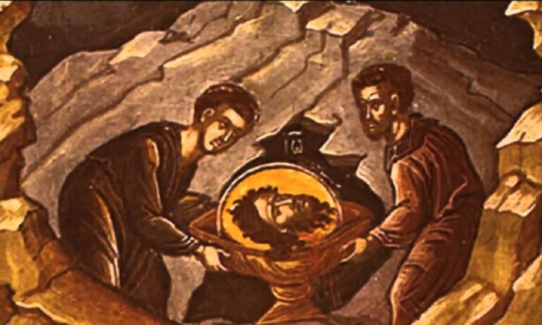 Εορτολόγιο Σάββατο 25 Μαΐου: Ποιοι γιορτάζουν σήμερα!