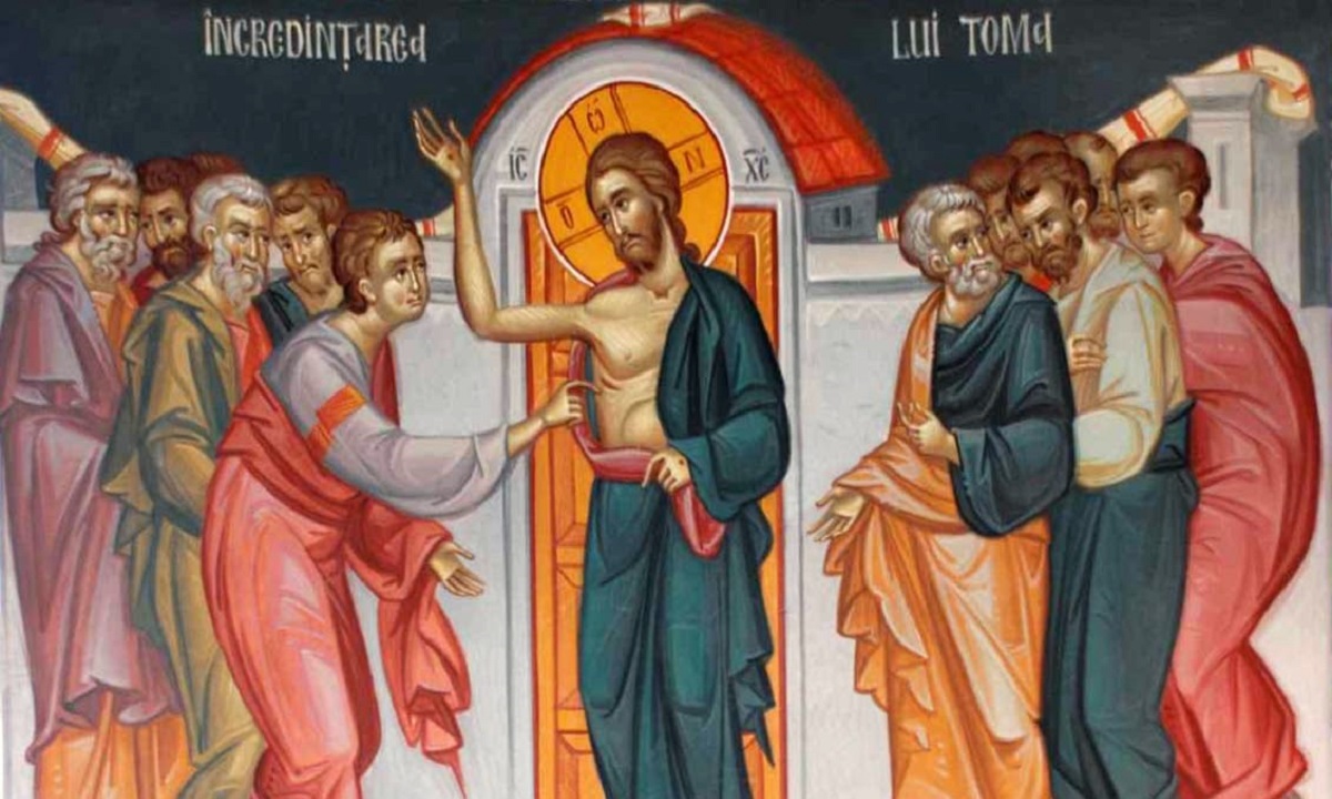 Εορτολόγιο Κυριακή 12 Μαΐου: Ποιοι γιορτάζουν σήμερα!