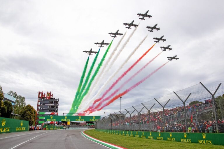 F1 GP IMola:Tι θα γινόταν αν ήταν η εποχή της Ferrari στην Imola;
