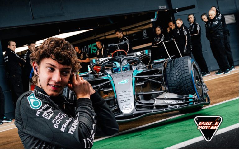 Formula 1 Antonelli Mercedes: Ήρθε η ώρα να γίνει συμπαίκτης του Russell
