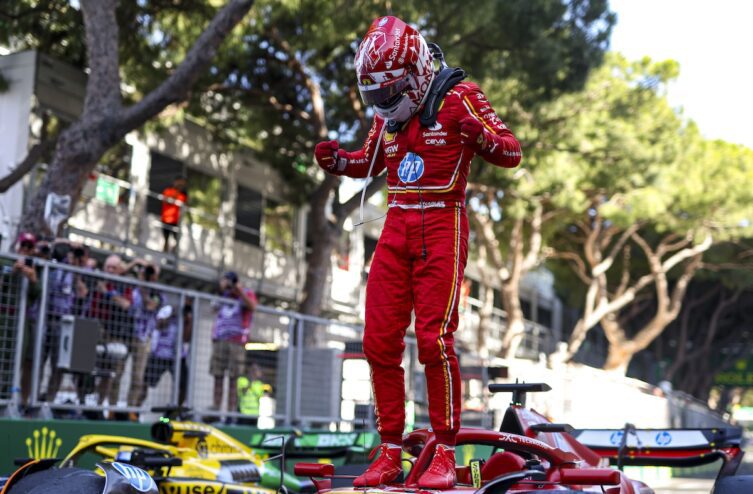 Formula 1 MonacoGP: Ο Charles Leclerc νικά την κατάρα και κερδίζει το Grand Prix του Μονακό!