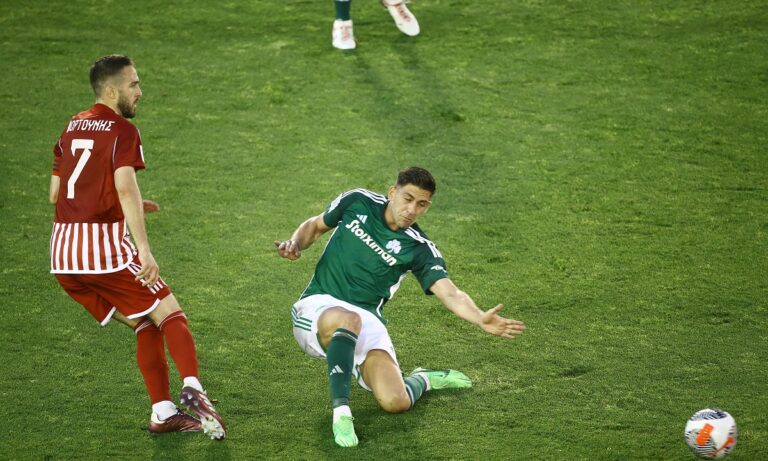 Κώστας Φορτούνης: Δεν ήταν καλός για άλλο ένα ντέρμπι με τον Παναθηναϊκό και δεν πέρασε απαρατήρητο