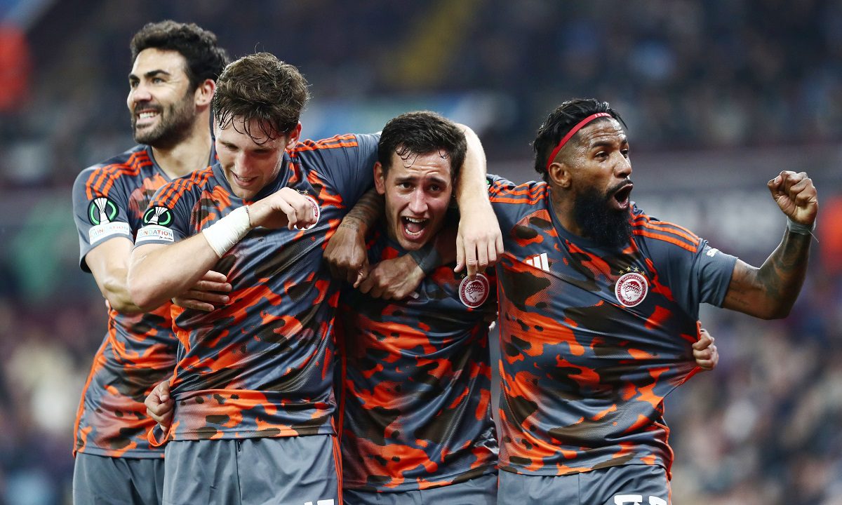 Ολυμπιακός: Γιατί τρίβει τα χέρια του με τον Σαντιάγκο Έσε ο Αντόνιο Κορδόν