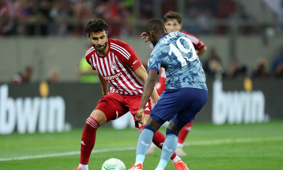 Ολυμπιακός – Φιορεντίνα: Τρίβουν τα μάτια τους με Ορτέγκα και Ιμπόρα