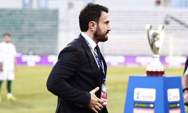 Τελικός Κυπέλλου: Καρυπίδης και Μάνταλος παραλίγο να πιαστούν στα χέρια! Στον καβγά και ο Μπιλίρης!