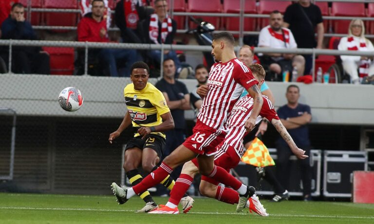 Ολυμπιακός: Τι συμβαίνει με τον Κάρμο και πώς μπορεί να μείνει έναν χρόνο ακόμα στον Ολυμπιακό