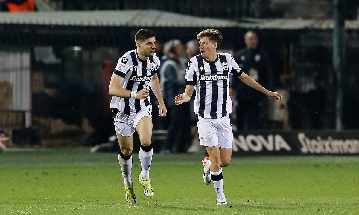 Ο ΠΑΟΚ θα δώσει τη μάχη του να κρατήσει τους 2 από τους 3