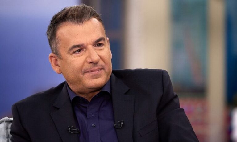 Βόρεια Μακεδονία: Ο Γιώργος Λιάγκας διόρθωσε τον Φώτη Σεργουλόπουλο-Αυτό να πούμε στον παρουσιαστή