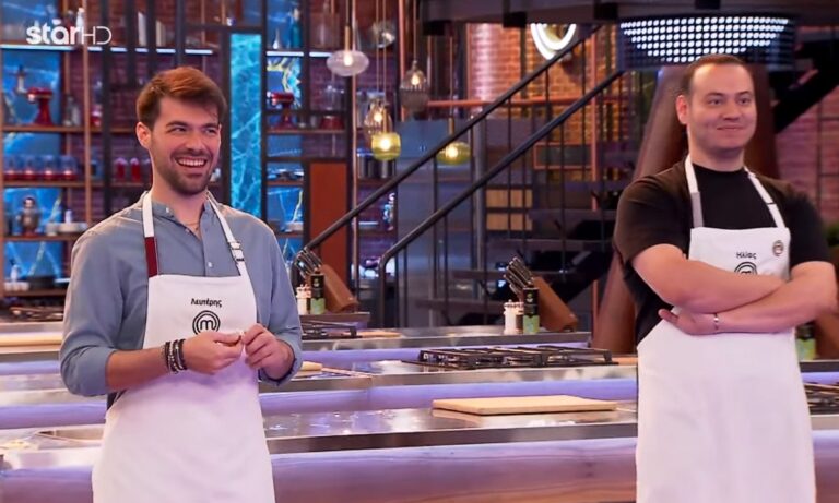 MasterChef 1-5: Τα έκαναν σαλάτα οι μπορντό με τον προσωρινό αρχηγό – Η μισή μπριγάδα υποψήφιοι (vids)