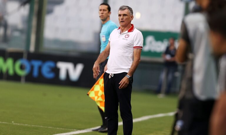 Παναθηναϊκός – Ολυμπιακός: Ακούστηκε μέχρι τη ΓΑΔΑ το πούτα μάντρε του Μεντιλίμπαρ μετά το λάθος του Κάρμο