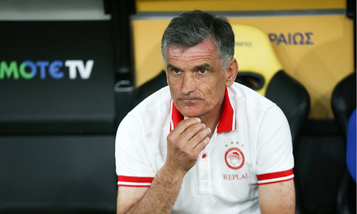 Ολυμπιακός – Άστον Βίλα: Τρελό πείραμα Μεντιλίμπαρ πριν τον αγώνα με την Βίλα