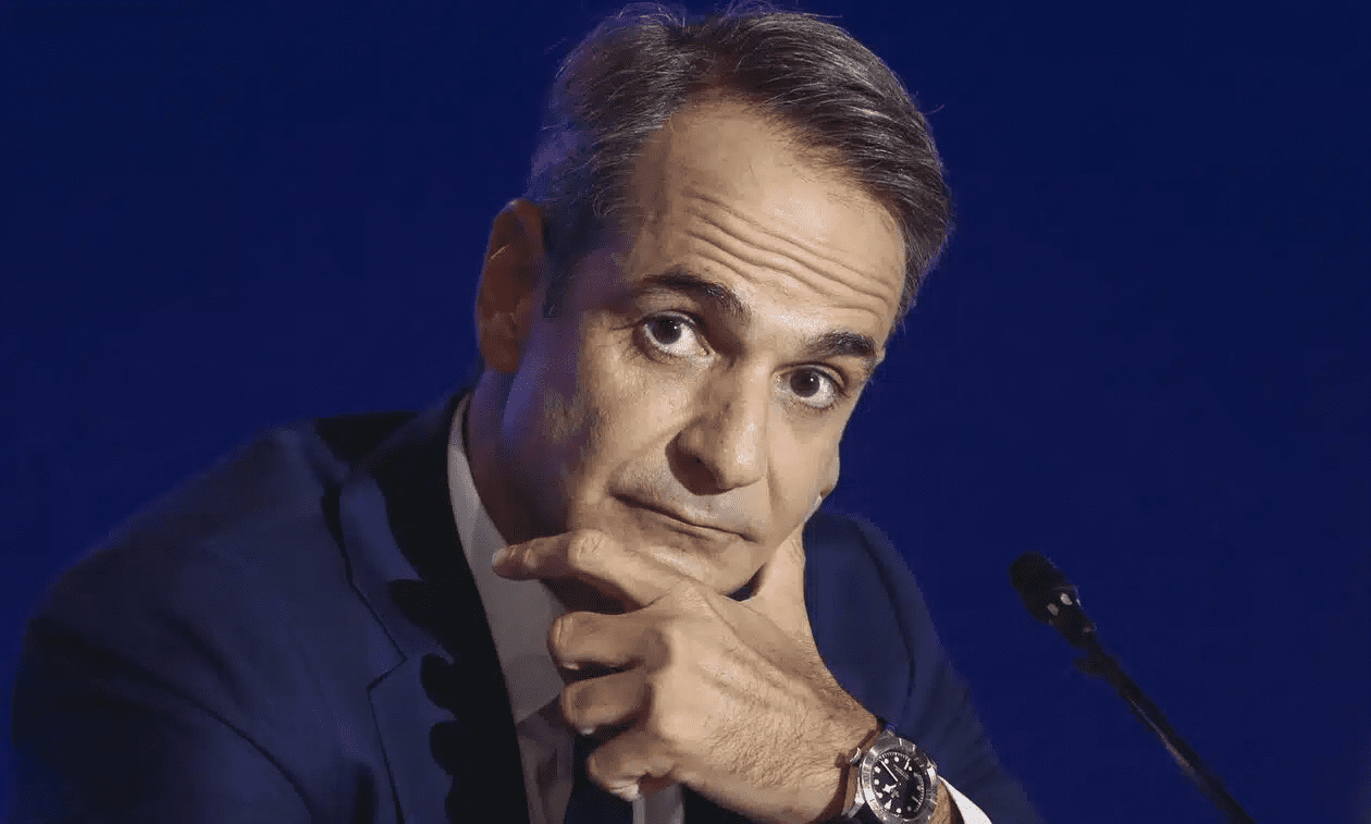 Κυριάκος Μητσοτάκης: Φοβικότητα, πολιτικαντισμός και υποκρισία του πρωθυπουργού για την πρόκληση των Σκοπίων!