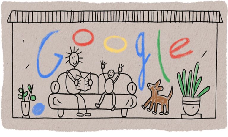 Γιορτή της Μητέρας: Το ιδιαίτερο Google Doodle που συγκινεί!