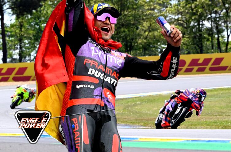 MotoGP Γαλλία Αγώνας: Ο Μάρτιν διπλασιάζει το προβάδισμα στο Λε Μαν