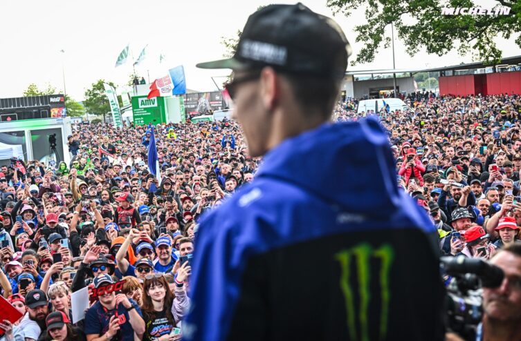 MotoGP: Κουαρτάραρο Yamaha φτάνουν στο Λε Μαν με εξελίξεις