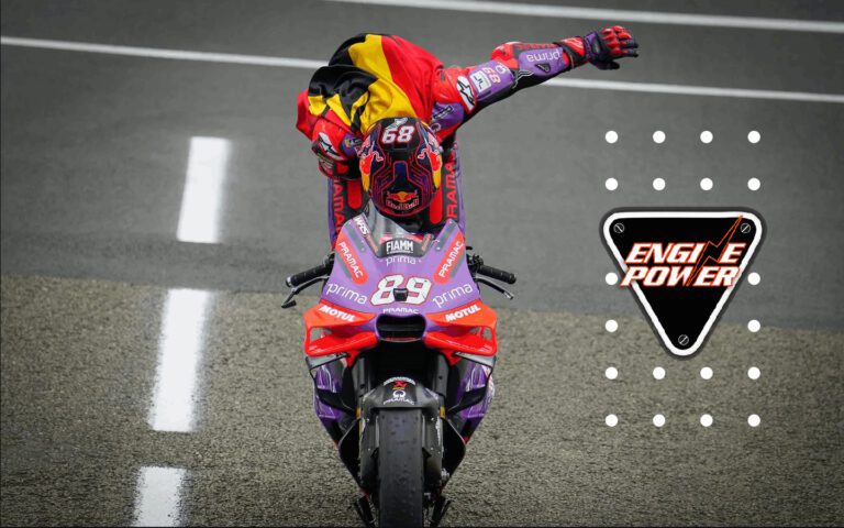 MotoGP: Ο Martin κερδίζει τον Marc Marquez και τον Bagnaia σε μια επική μονομαχία στο France GP Le Mans