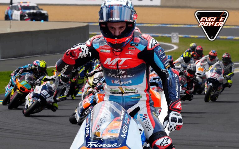 MotoGP Moto2: Ο Γκαρσία κατακτά τη νίκη και παίρνει το προβάδισμα στο Πρωτάθλημα