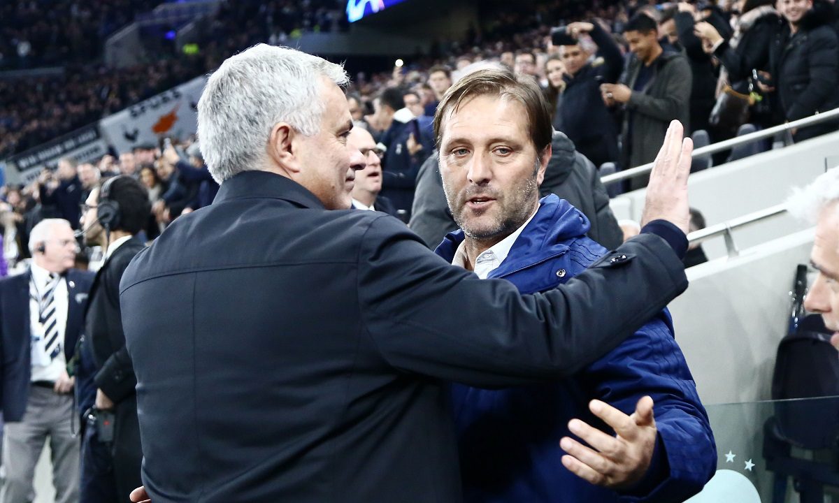 Πρώην αθλητικός διευθυντής του ΠΑΟΚ φέρνει τον Μουρίνιο