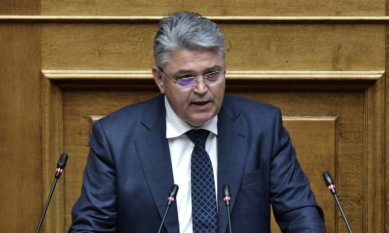Αρχύτας: ΣΟΚ στη Βουλή από τα όσα αποκάλυψε ο Δημήτρης Νατσιός