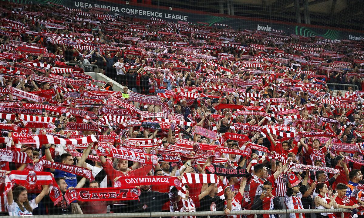 Ολυμπιακός – Φιορεντίνα: Έτοιμος να γράψει την πιο «χρυσή» σελίδα στην ιστορία του!