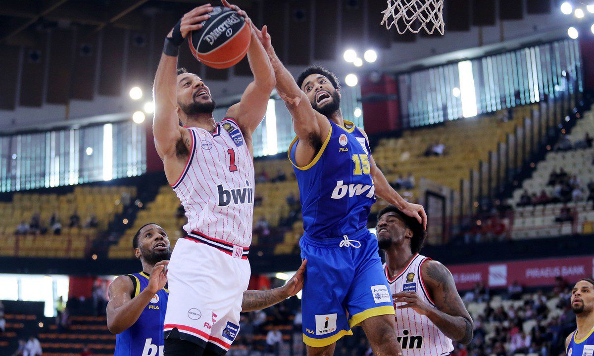 Ολυμπιακός – Περιστέρι: Το κανάλι μετάδοσης του ημιτελικού Basket League – Ποιος περιγράφει