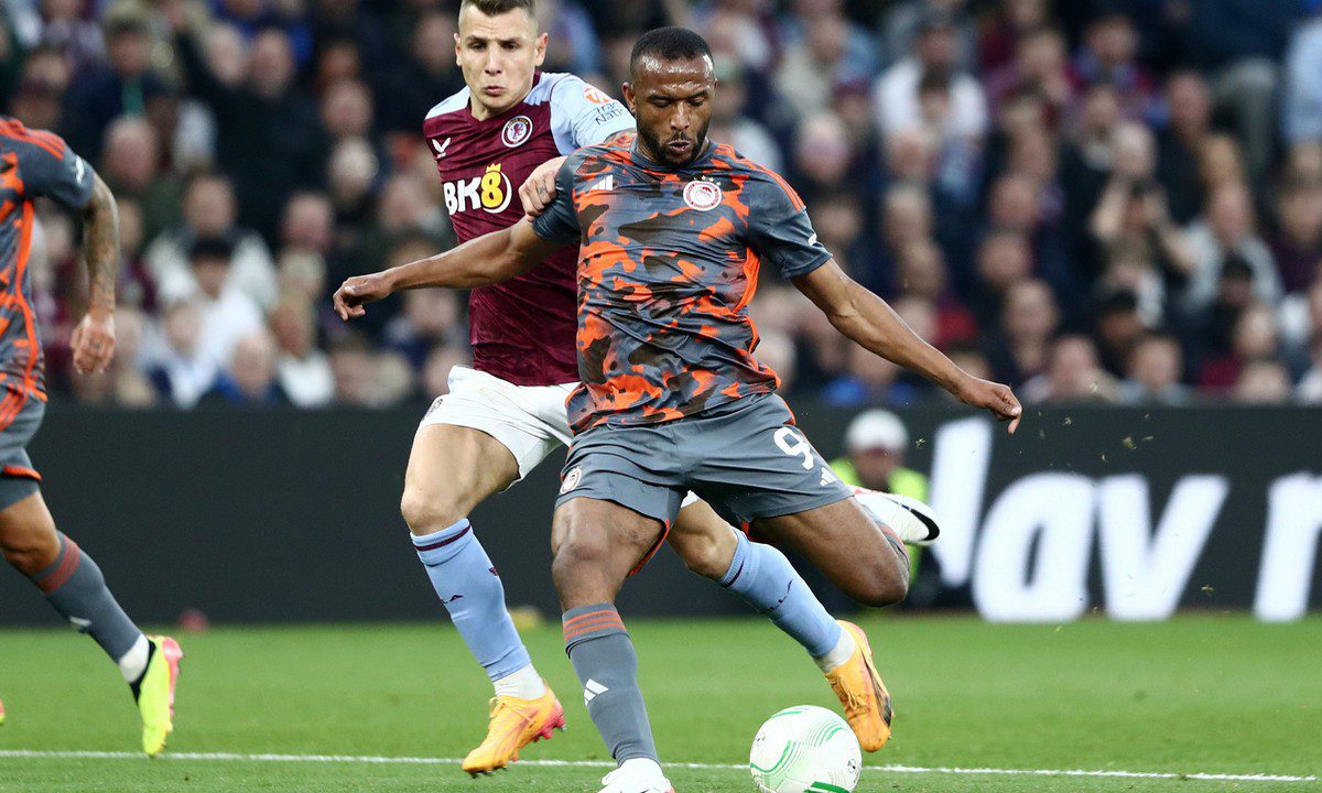 Ολυμπιακός – Άστον Βίλα: Το κανάλι μετάδοσης του ημιτελικού – Ποιος περιγράφει