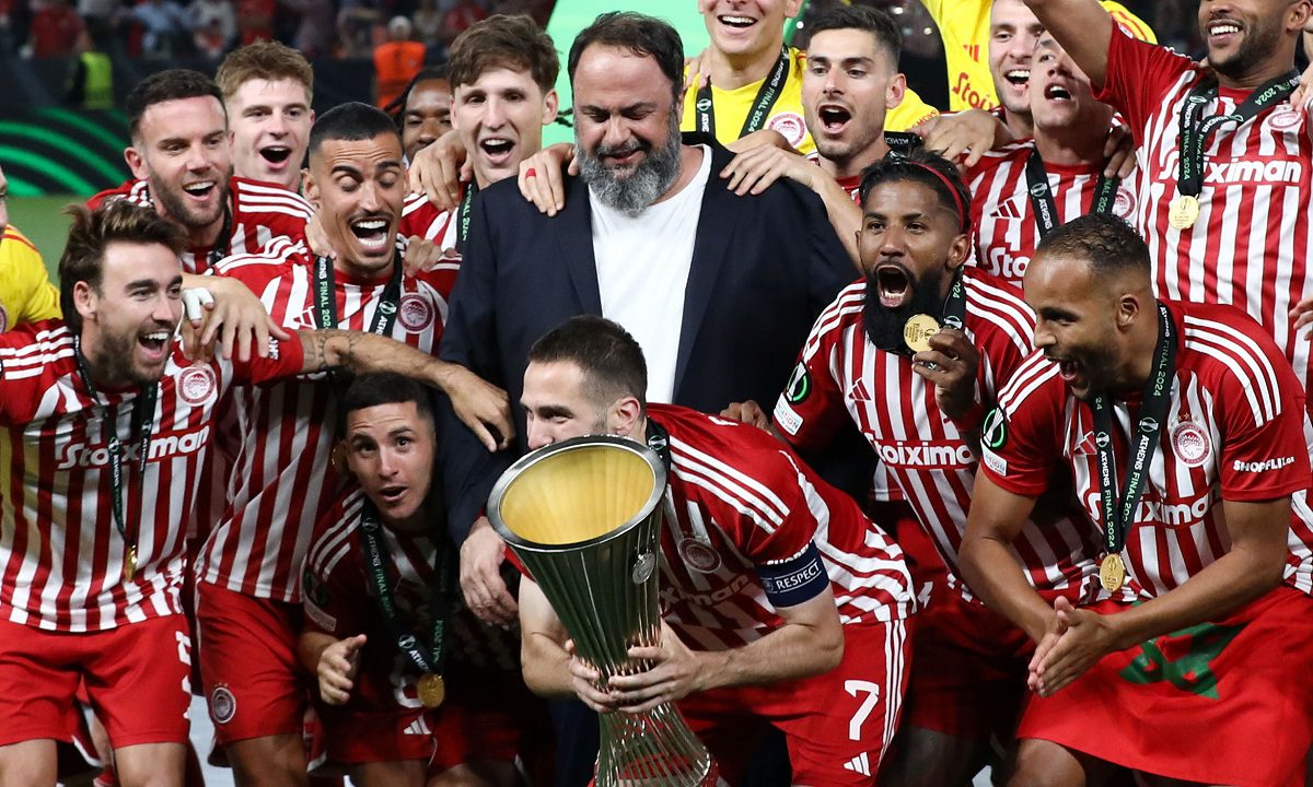 Ολυμπιακός: Αυτοί είναι οι πιθανοί αντίπαλοί του στο Europa League!