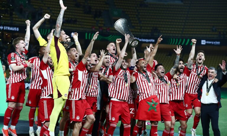 Interwetten: Η απόδοση – έκπληξη για την κατάκτηση του Europa League από τον Ολυμπιακό!