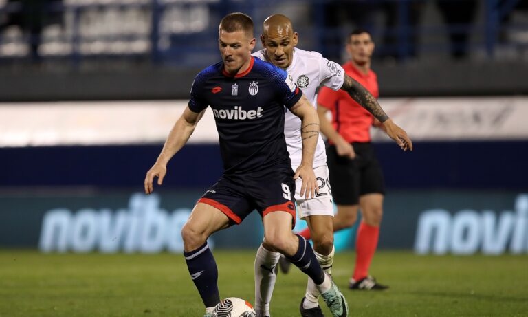 O Οζέγκοβιτς επιστρέφει στη Super League!