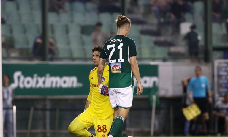 Παναθηναϊκός – Ολυμπιακός: Ευτυχώς που ήταν χάλια ο Ολυμπιακός και έτσι ίσως πάει έτοιμος στον τελικό με τη Φιορεντίνα