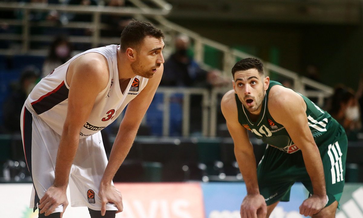 Final Four 2024: Οι άσοι στο μανίκι Μπαρτζώκα, Αταμάν