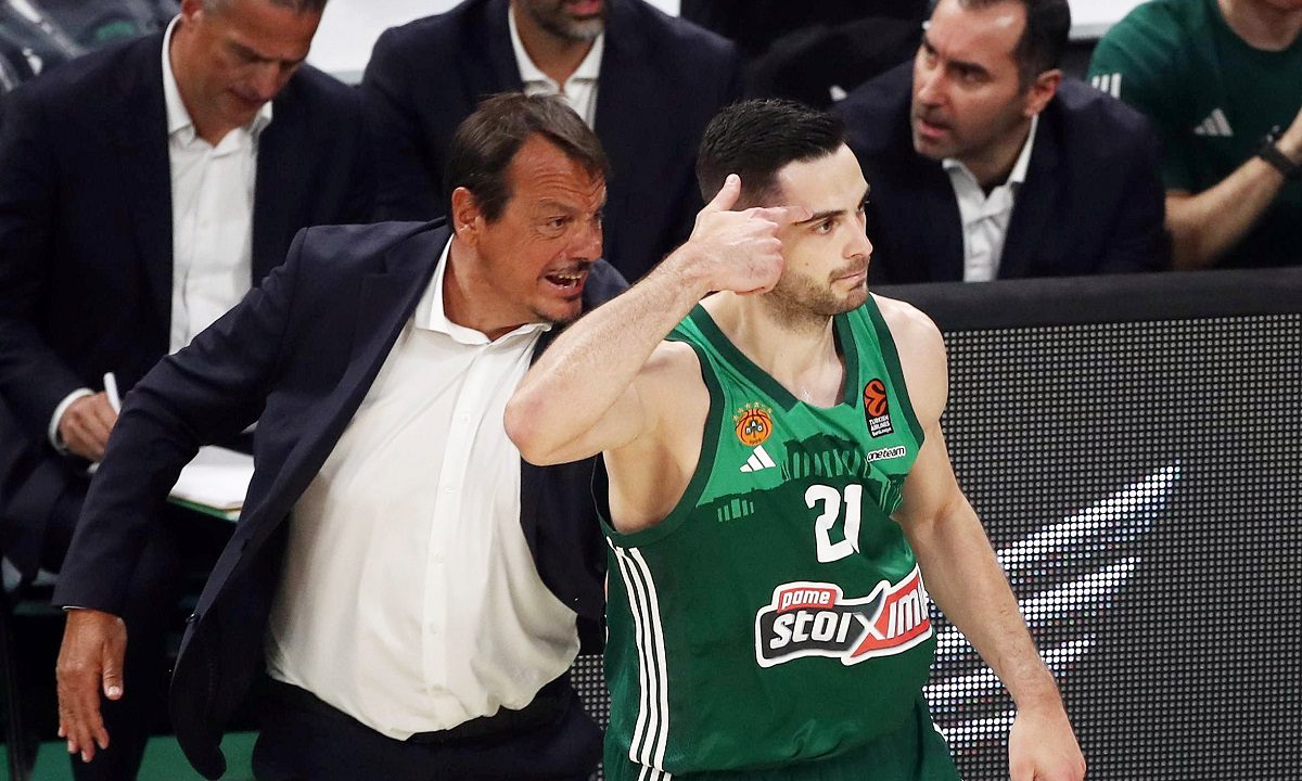 Παναθηναϊκός: Παπαπέτρου και Χουάντσο in, Βιλντόζα out στο Final 4!