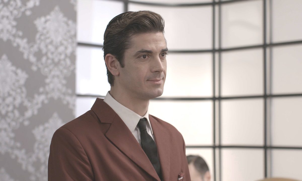 Ο παράδεισος των κυριών επόμενα επεισόδια: Ο Σίμος προσπαθεί ξανά να καταστρέψει το Ντίνο