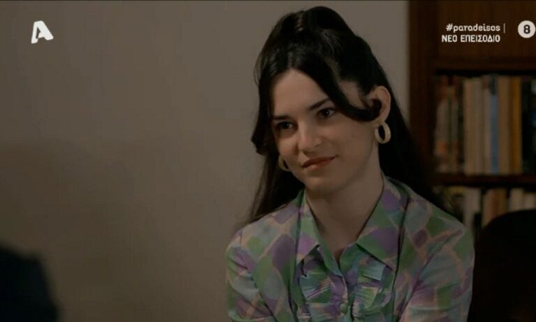 Ο παράδεισος των κυριών: Χρήστος και Στέλλα κρυφακούν Ματούλα και Χριστόφορο