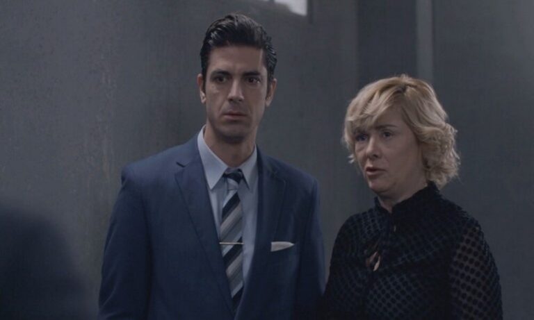 Ο παράδεισος των κυριών επόμενα επεισόδια: Τέλος Σίμος και Βικτώρια – Οδηγούνται στην θανατική ποινή